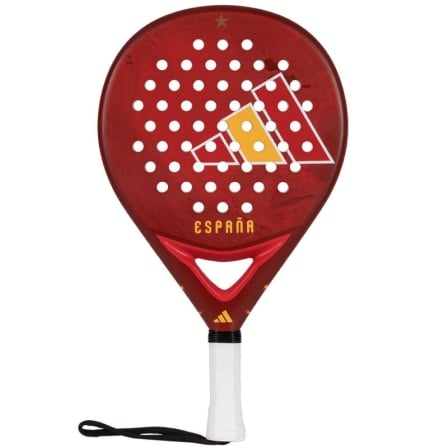 Pala de Pádel Adidas España Copa del Mundo 2026/ Roja_0