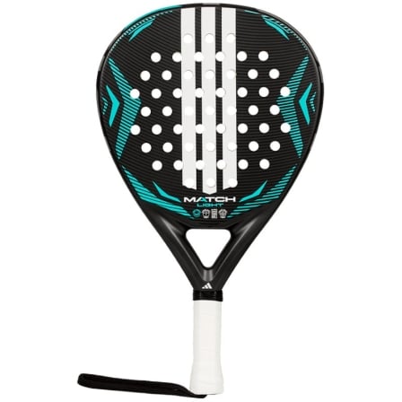 Pala de Pádel Adidas Match Light 2026/ Negra_0