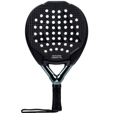 Pala de Pádel Adidas Metalbone Carbon Control 2024/ Negra_0
