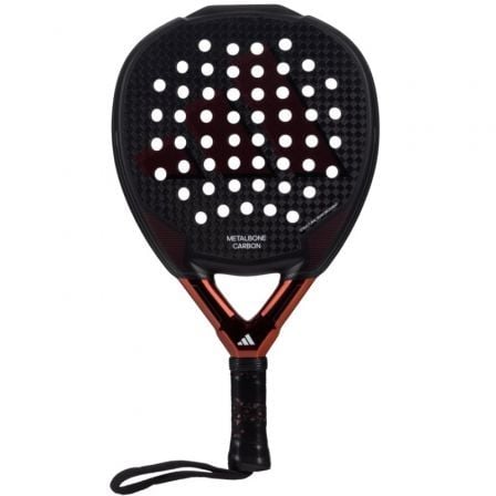 Pala de Pádel Adidas Metalbone Carbon 3.3 2024/ Negra_0