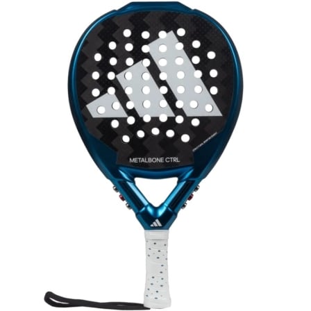 Pala de Pádel Adidas Metalbone Control 3.3 2024 (Lorena Rufo)/ Negra_0