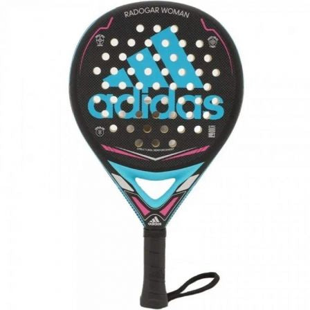 Pala de Pádel Adidas Radogar Woman/ Rosa_0