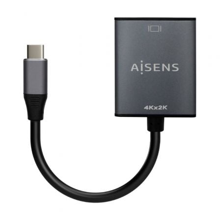 Conversor HDMI 4K AISENS / Cinza / A109-0685