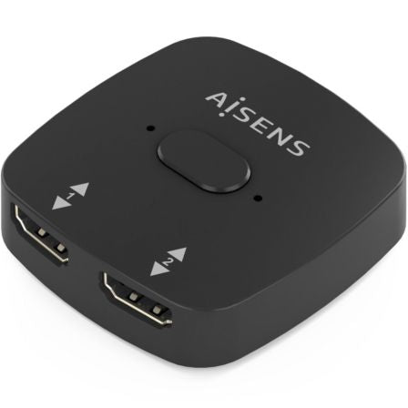 Switch Conmutador 4K HDMI 2.0 Bidireccional Aisens A123-0948 HDMI Hembra - 3x HDMI Hembra_0