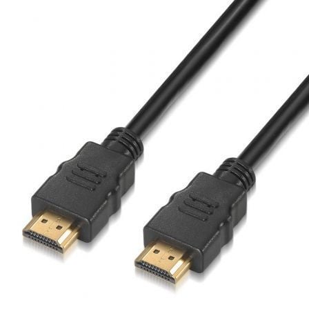 Cabo HDMI Aisens A120-0122 / 4K / 3m / Preto