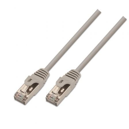 AISENS A134-0216 cable de red Gris 0,25 m Cat5 F/UTP (FTP)_0