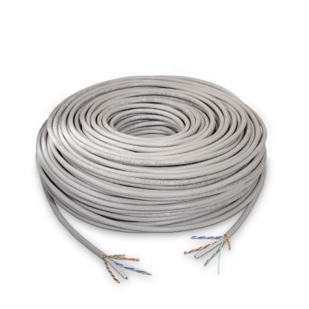 Bobina de Cable RJ45 UTP Aisens A135-0262 Cat.6/ 305m/ Gris_0
