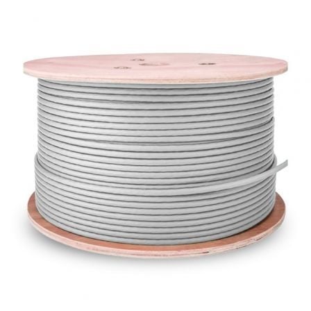 Bobina de Cable RJ45 UTP Aisens A135-0743 Cat.6/ 500m/ Gris_0