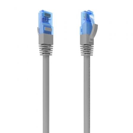 Cable de Red AISENS / Cat.6 / 20m / Gris / A135-0784