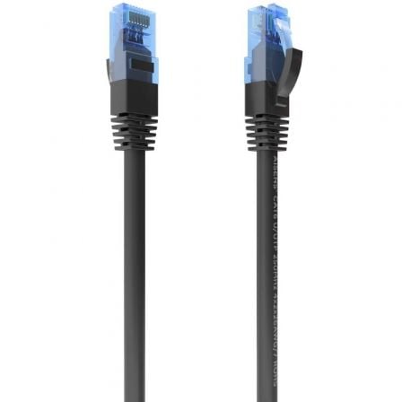 Cable de Rede AISENS / Cat.6 / 1.5m / Preto / A135-0844