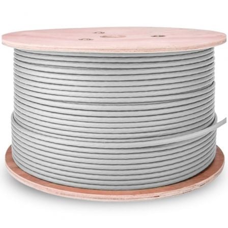 Bobina de Cable RJ45 AWG23 UTP Aisens A135-0750 Cat.6/ 305m/ Gris_0