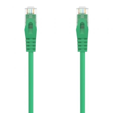 Cabo de Rede RJ45 AISENS / Verde / Cat.6A / 3m / AWG24 / A145-0583