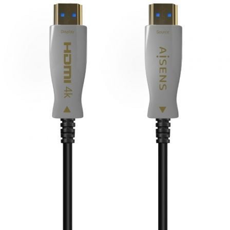 Cabo HDMI 2.0 AISENS / 100m / Preto / A148-0698