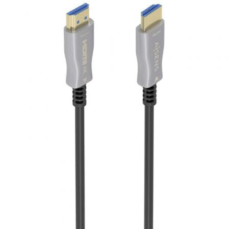 Cabo HDMI 2.0 Aisens A148-0858 / 10m / Preto