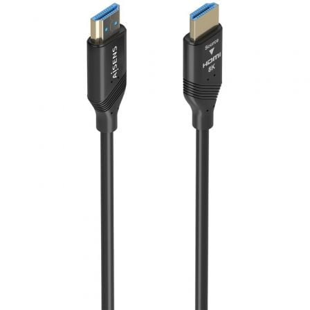 Cable HDMI 2.1 AOC 8K Aisens A153-0935/ HDMI Macho - HDMI Macho/ 20m/ Negro_0
