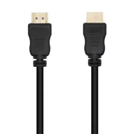 Cabo HDMI 1.4 AISENS / 1.8m / Preto / A119-0653