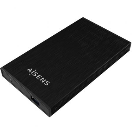 Caja Externa para Disco Duro de 2.5" Aisens ASE-2523B/ USB 3.0_0