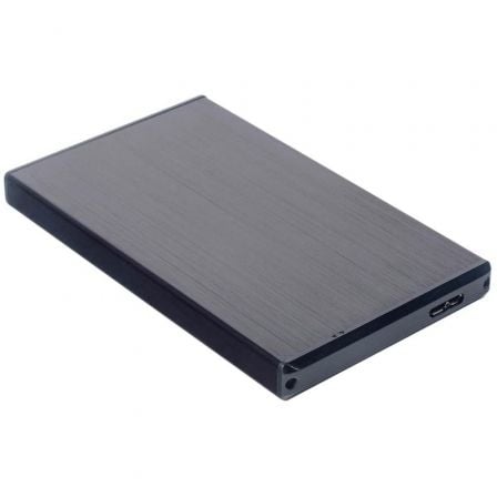 Caja Externa para Disco Duro de 2.5" Aisens ASE-2530B/ USB 3.1_0
