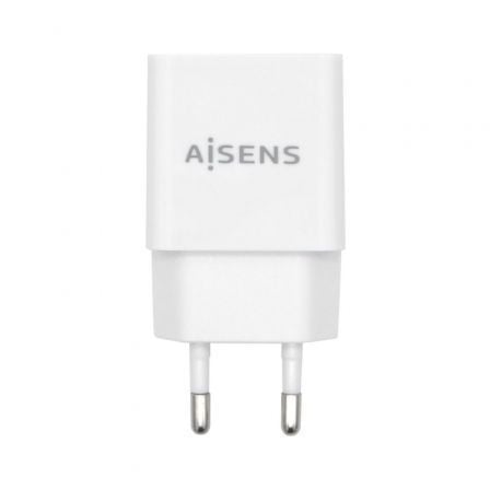 Cargador de Pared Aisens A110-0526/ 1xUSB/ 10W_0