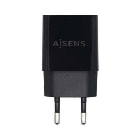 Cargador de Pared Aisens A110-0527/ 1xUSB/ 10W_0