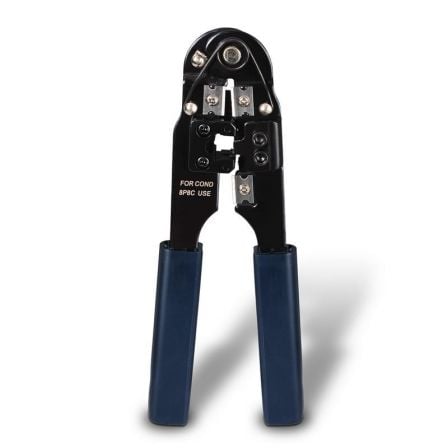 Crimpadora Metálica Aisens A142-0310 para RJ45_0