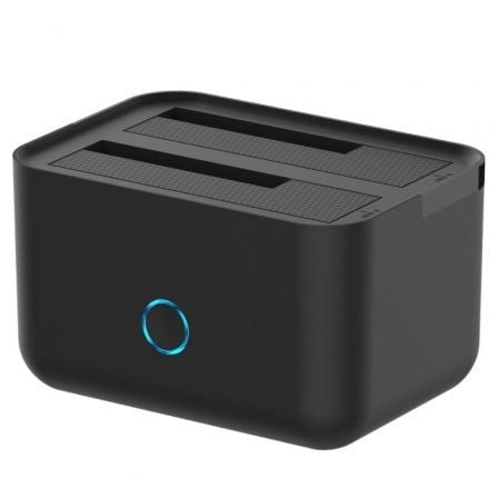 Docking Station para Discos Duros Aisens ASDS-D01B_0