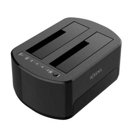 Docking Station para Discos Duros Aisens ASDS-D03B_0