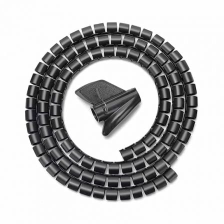 Organizador de Cables en Espiral Aisens A151-0406/ 1m_0