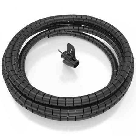 Organizador de Cables en Espiral Aisens A151-0899/ 6m_0