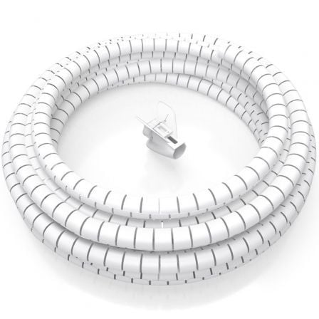 Organizador de Cables en Espiral Aisens A151-0918/ 2m_0