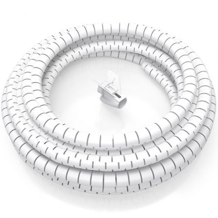 Organizador de Cables en Espiral Aisens A151-0919/ 3m_0