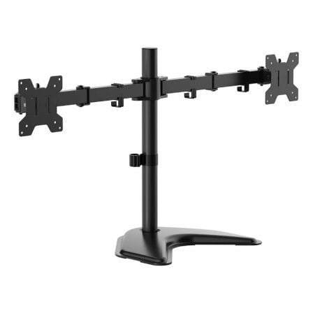 Soporte para 2 Monitores Aisens DT32TSR-285/ hasta 10kg_0