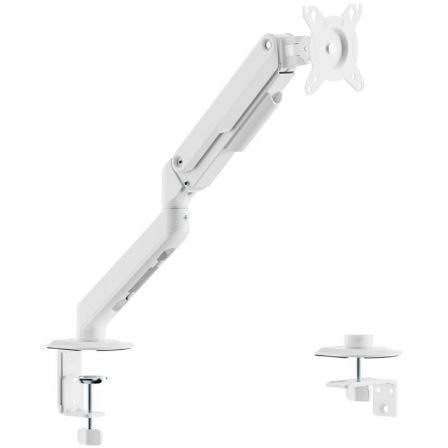 Soporte de Mesa con Contrapeso para Monitor Aisens DT32TSR-435/ Giratorio/ Inclinable/ hasta 9kg_0
