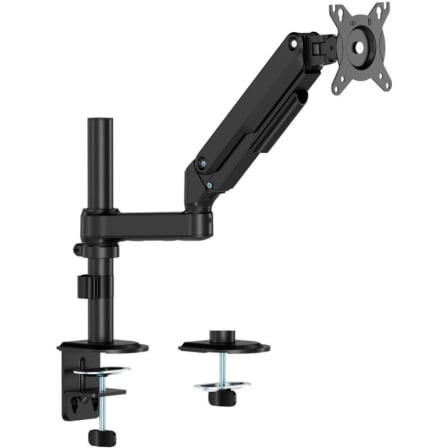 Soporte de Mesa con Contrapeso para Monitor Aisens DT32TSR-449/ Giratorio/ Inclinable/ hasta 9kg_0