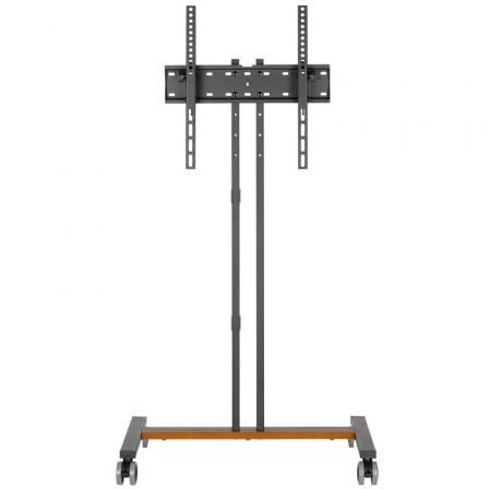 Soporte de Suelo Inclinable con Ruedas Aisens FT55TE-213 para TV de 32-55"/ hasta 35kg_0