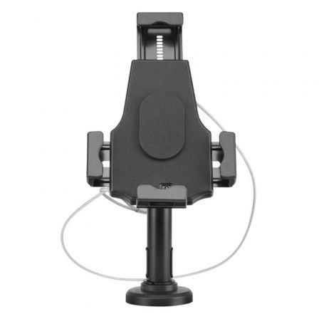 Suporte para Tablet AISENS / Antirroubo MS1P02-111 / Preto