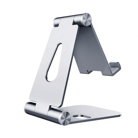 Suporte para Smartphone/Tablet AISENS / Plata / MS2PM-086
