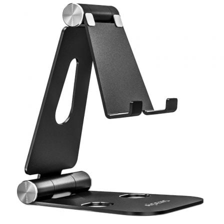 Soporte para Smartphone/Tablet AISENS MS2PXL-096 / Preto