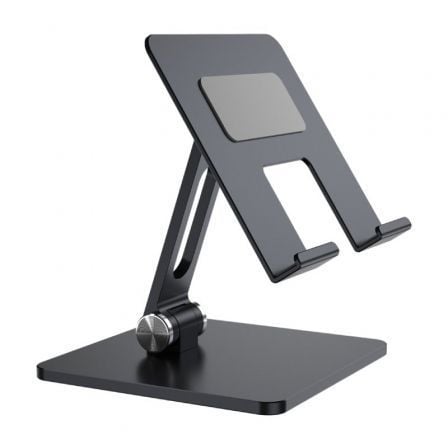 Suporte para Smartphone/Tablet AISENS / Gris / MS2PXXL-183