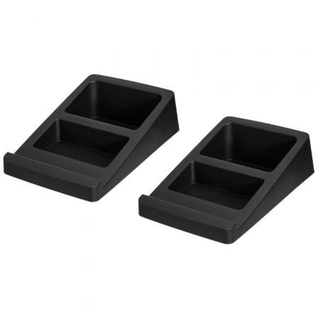 Soporte de Sobremesa Inclinable Aisens SPK07U-425 para Altavoces/ hasta 10kg_0