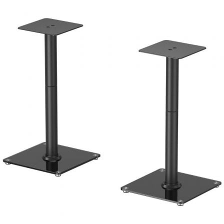 Soporte de Suelo Aisens SPK10U-431 para Altavoces/ hasta 25kg_0
