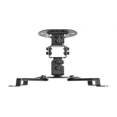 Suporte de Tecto AISENS / Giratório-Inclinável / Até 13.5kg / Preto / CP03TSR-127
