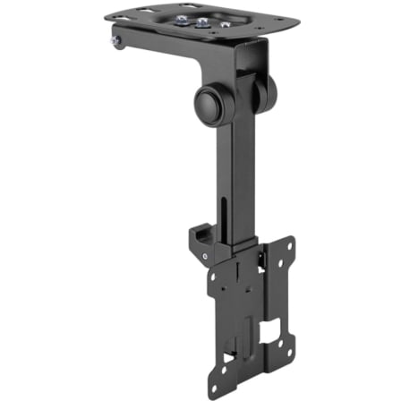 Soporte de Techo Giratorio/ Plegable Aisens CT32S-483 para TV de 13-32"/ hasta 20kg_0