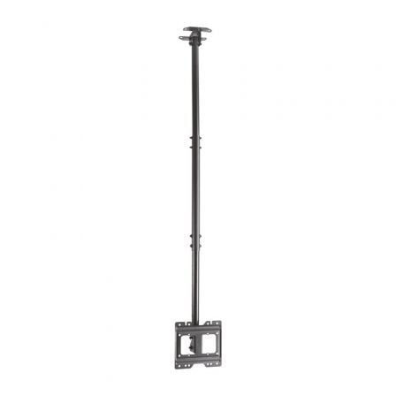 Soporte de Techo Giratorio/ Inclinable/ Extensible Aisens CT43TSE-053 para TV de 23-43"/ hasta 50kg_0