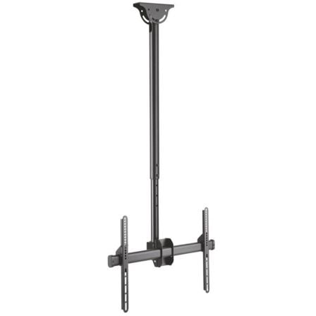 Soporte de Techo Giratorio/ Inclinable/ Extensible/ Nivelable Aisens CT70TSLE-033 para TV de 37-70"/ hasta 50kg_0