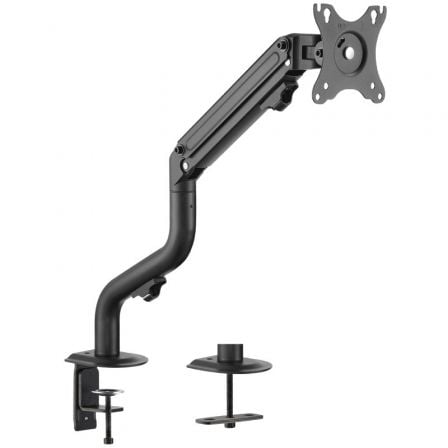 Suporte para Monitor e TV AISENS / Preto / DT32TSR-139