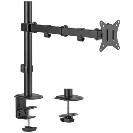 Suporte para Monitor e TV AISENS / Preto / DT32TSR-147