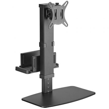 Suporte para Monitor AISENS / Preto / DT32TSR-165 / Até 8kg