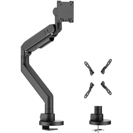 Soporte de Mesa Giratorio/ Inclinable Aisens DT57TSR-307 para TV de 24-57"/ hasta 27kg_0