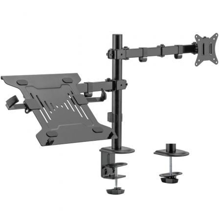 Soporte de Mesa Orientable/ Inclinable DTL32TSR-193 para TV y Portátil de 17-32"_0